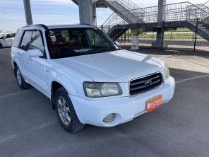 2002 Subaru Forester thumbnail