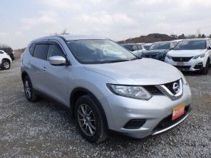 2014 Nissan X-Trail thumbnail