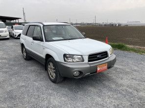 2003 Subaru Forester thumbnail