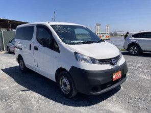 2021 Nissan NV200 thumbnail