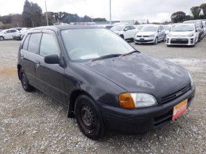 1996 Toyota Starlet thumbnail