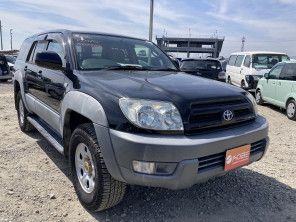 2003 Toyota Hilux Surf thumbnail