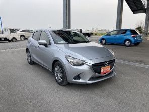 2018 Mazda Demio thumbnail