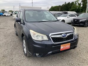 2013 Subaru Forester thumbnail