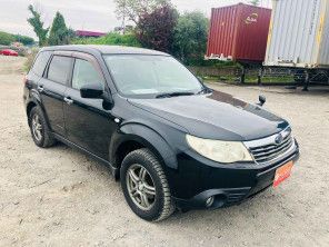 2009 Subaru Forester thumbnail