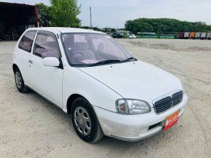 1998 Toyota Starlet thumbnail
