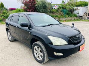 2007 Toyota Harrier thumbnail