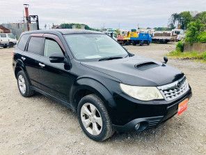 2012 Subaru Forester thumbnail