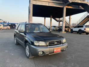 2003 Subaru Forester thumbnail