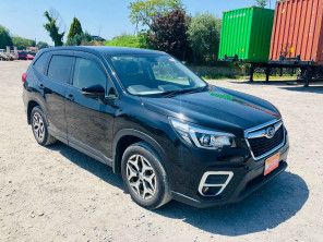 2019 Subaru Forester thumbnail