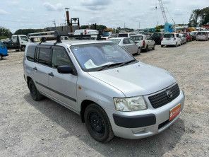 2013 Toyota Succeed thumbnail