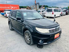 2009 Subaru Forester thumbnail