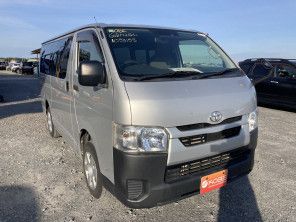 2020 Toyota HIACE VAN thumbnail