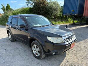 2011 Subaru Forester thumbnail