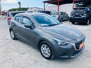 2019 Mazda Demio thumbnail