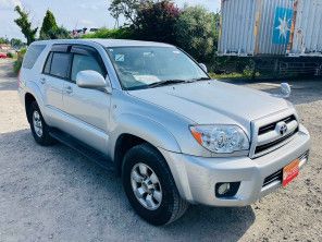 2009 Toyota Hilux Surf thumbnail