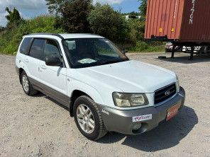 2003 Subaru Forester thumbnail