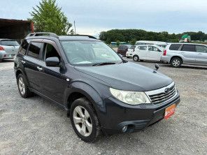 2009 Subaru Forester thumbnail