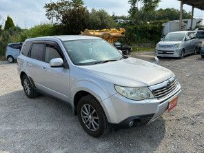 2010 Subaru Forester thumbnail