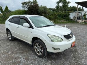 2009 Toyota Harrier thumbnail