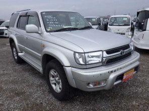 2001 Toyota Hilux Surf thumbnail