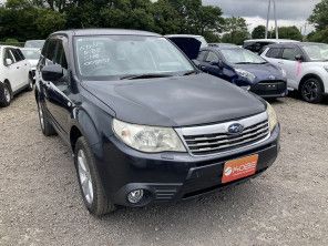 2008 Subaru Forester thumbnail