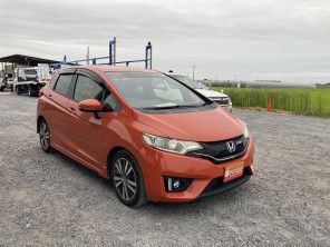 2014 Honda Fit thumbnail