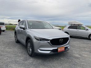 2017 Mazda CX-5 thumbnail