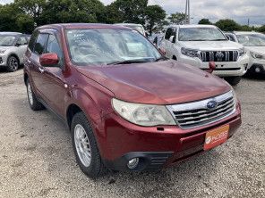 2008 Subaru Forester thumbnail