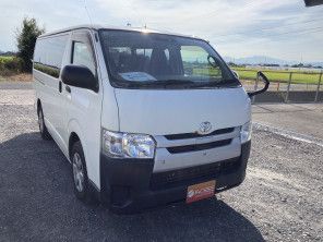 2019 Toyota REGIUS ACE VAN thumbnail