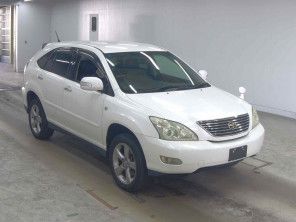 2007 Toyota Harrier thumbnail
