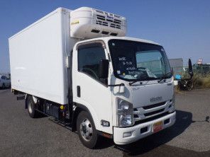 2020 Isuzu Elf thumbnail