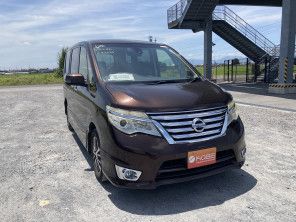 2016 Nissan Serena thumbnail