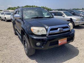 2006 Toyota Hilux Surf thumbnail