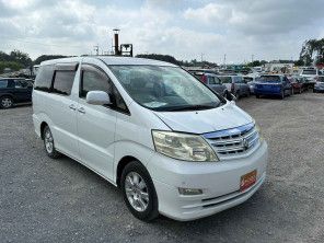 2007 Toyota Alphard thumbnail