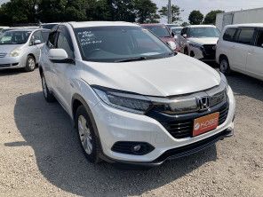 2019 Honda Vezel thumbnail