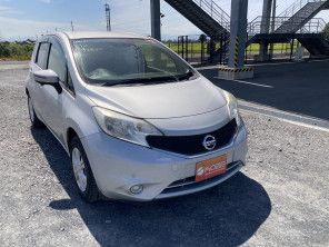 2015 Nissan Note thumbnail
