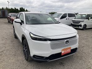 2026 Honda Vezel thumbnail