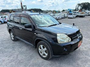 2007 Nissan X-Trail thumbnail