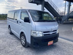 2012 Toyota HIACE VAN thumbnail