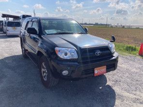 2007 Toyota Hilux Surf thumbnail
