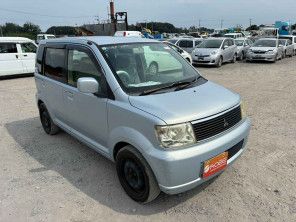 2003 Mitsubishi EK WAGON thumbnail