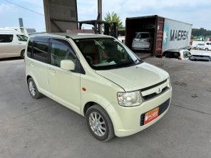 2007 Mitsubishi EK WAGON thumbnail