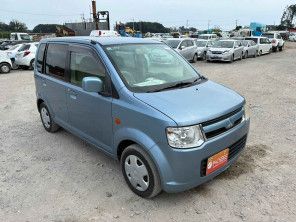 2007 Mitsubishi EK WAGON thumbnail