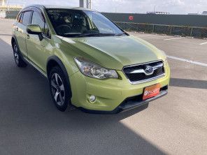 2014 Subaru XV thumbnail