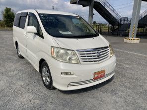 2003 Toyota Alphard thumbnail