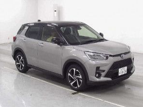 2026 Toyota Raize thumbnail