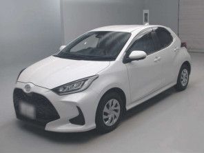 2025 Toyota Yaris thumbnail