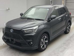2026 Toyota Raize thumbnail
