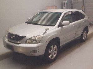 2004 Toyota Harrier thumbnail